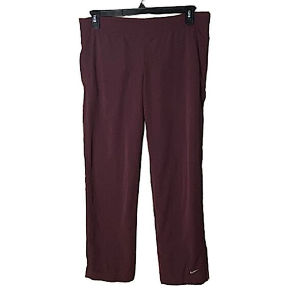 Nike Mens Size Small Jogger Pants Has Pockets Standard Fit Activewear Sportswear - Picture 1 of 7
